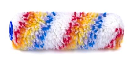 Valjak MULTICOLOR 100mm